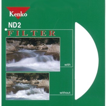 Kenko 52mm ND2 Filter