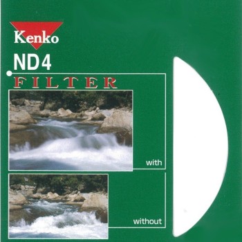 Kenko 77mm ND4 Filter