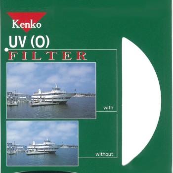 Kenko RealPro ASC 58mm E-UV