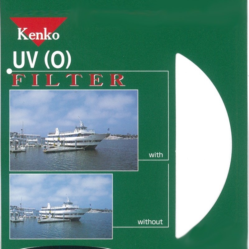 Kenko RealPro ASC 58mm E-UV