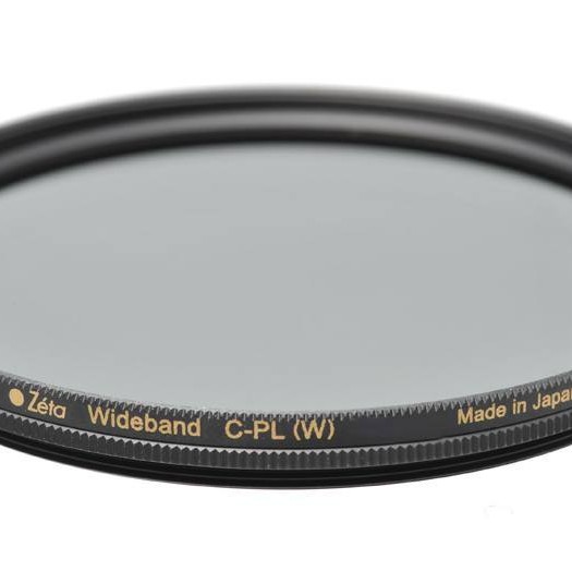  Kenko Zeta Ultimate CPL 62mm