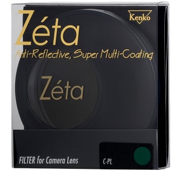  Kenko Zeta Ultimate CPL 52mm