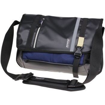 Aosta OEJ Messenger Bag Navy