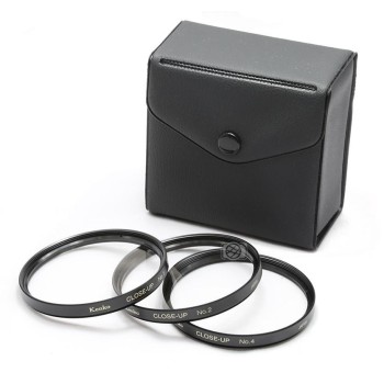 Kenko 58mm CLOSE-UP NO.1.2.4 kit