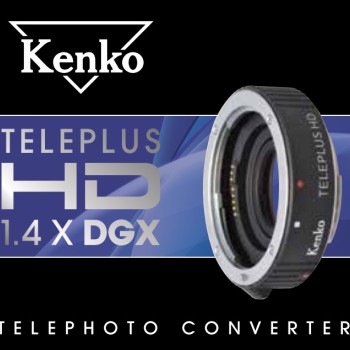 Kenko TELEPLUS HD DGX 1.4X Canon EOS