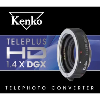 Kenko TELEPLUS HD DGX 1.4X Canon EOS