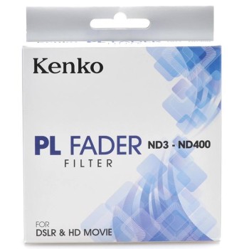 Kenko 72mm PL FADER