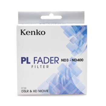 Kenko 72mm PL FADER