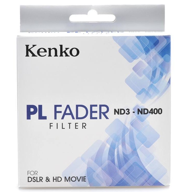 Kenko 72mm PL FADER