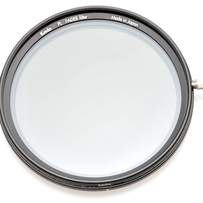 Kenko 72mm PL FADER