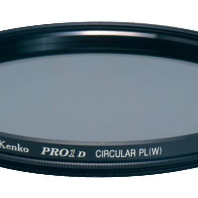 Kenko PRO1D WIDE BAND Circular PL (W) 62mm