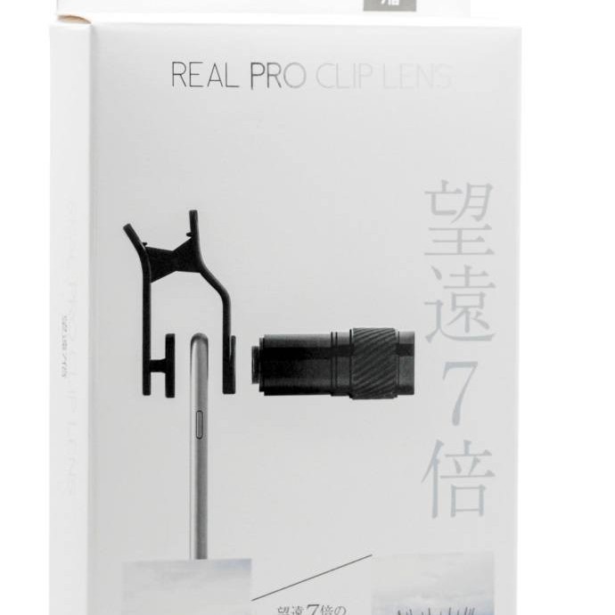 Kenko REAL PRO 7x TELEPHOTO LENS/ MONOCULAR