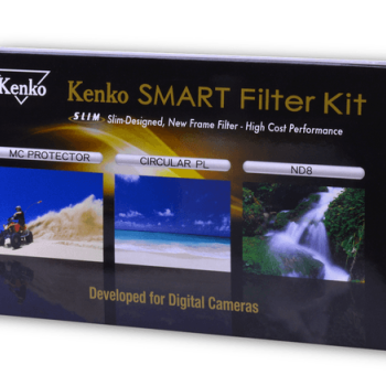 Kenko 52mm Smart Filter Kit