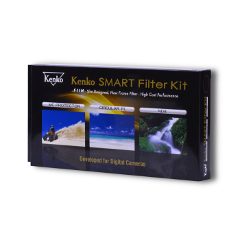 Kenko 52mm Smart Filter Kit