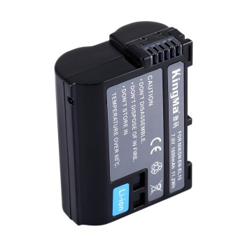 Kingma battery for Nikon EN-EL15 1600mAh