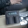 KingMa Dual battery fast charger for Canon LP-E6