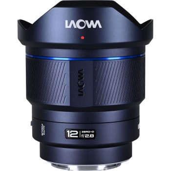 Laowa 12mm f/2.8 Lite Zero-D AF Lens (Nikon Z, 5-Blade Aperture)