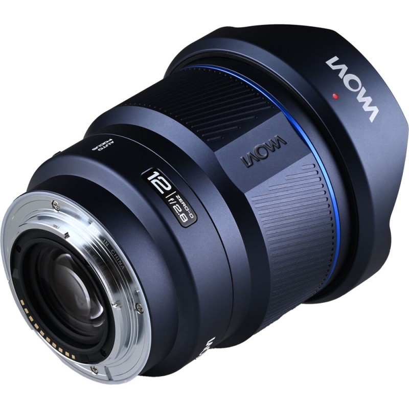 Laowa 12mm f/2.8 Lite Zero-D AF Lens (Nikon Z, 5-Blade Aperture)