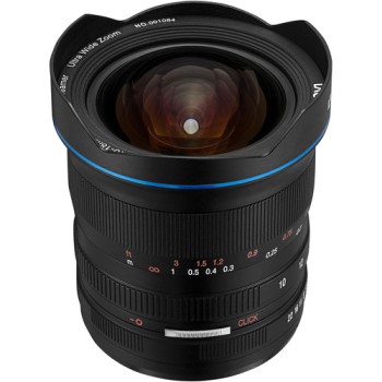 Laowa 10-18mm f/4.5-5.6 FE Zoom Lens for Sony FE