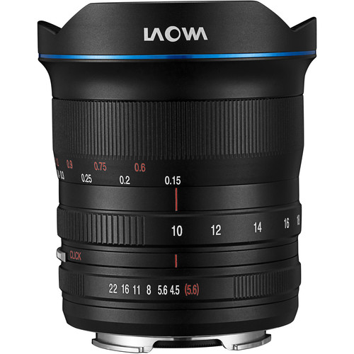 Laowa 10-18mm f/4.5-5.6 FE Zoom Lens for Sony FE