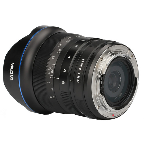 Laowa 10-18mm f/4.5-5.6 FE Zoom Lens for Sony FE