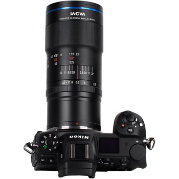 Laowa 100mm f/2.8 2X Ultra Macro APO Lens for Nikon Z