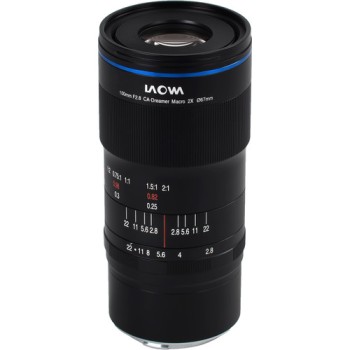 Laowa 100mm f/2.8 2X Ultra Macro APO Lens for Nikon Z