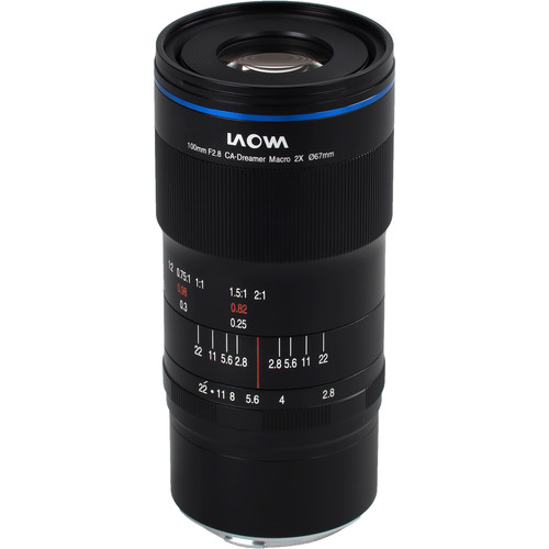 Laowa 100mm f/2.8 2X Ultra Macro APO Lens for Nikon Z