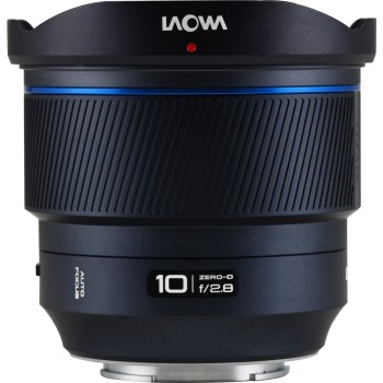 Laowa 10mm f/2.8 Zero-D FF Autofocus Lens (Sony E)