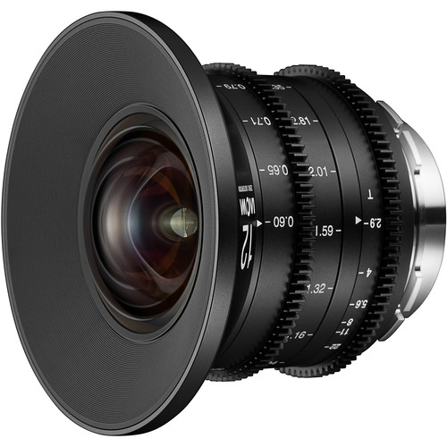 Laowa 12mm T2.9 Zero-D Cine Lens Canon EF