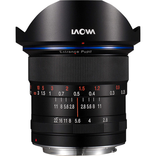 Laowa 12mm f/2.8 Zero-D Lens for Sony FE