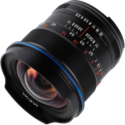 Laowa 12mm f/2.8 Zero-D Lens for Sony FE
