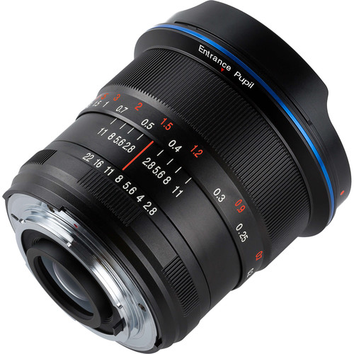 Laowa 12mm f/2.8 Zero-D Lens for Sony FE