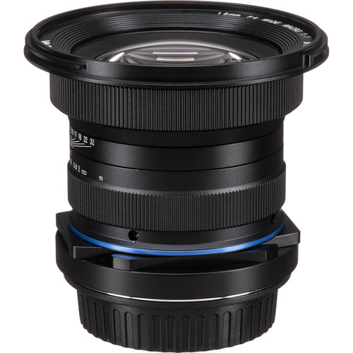 Laowa 15mm f/4 Macro Lens for Canon EF