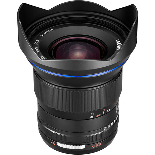 Laowa 15mm f/2 FE Zero-D Lens for Nikon Z