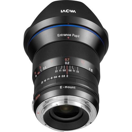 Laowa 15mm f/2 FE Zero-D Lens for Nikon Z