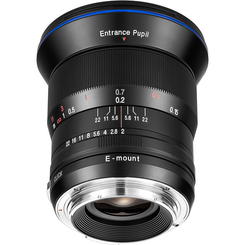 Laowa 15mm f/2 FE Zero-D Lens for Nikon Z