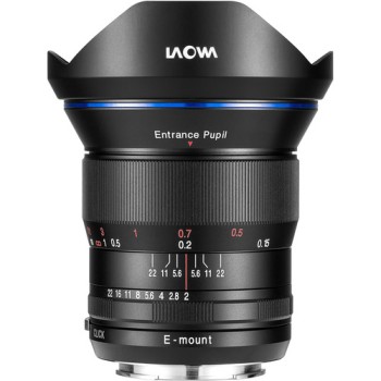 Laowa 15mm f/2 FE Zero-D Lens for Sony FE