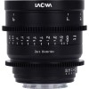 Laowa 15mm T2.1 Zero-D Cine Lens Sony E, Meters