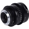 Laowa 15mm T2.1 Zero-D Cine Lens Sony E, Meters