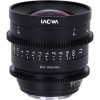Laowa 15mm T2.1 Zero-D Cine Lens Sony E, Meters