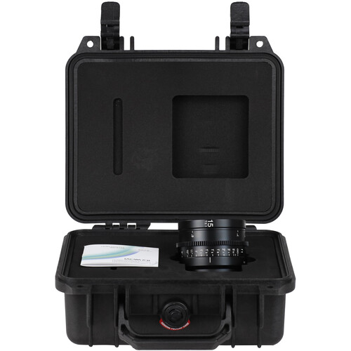Laowa 15mm T2.1 Zero-D Cine Lens Sony E, Meters