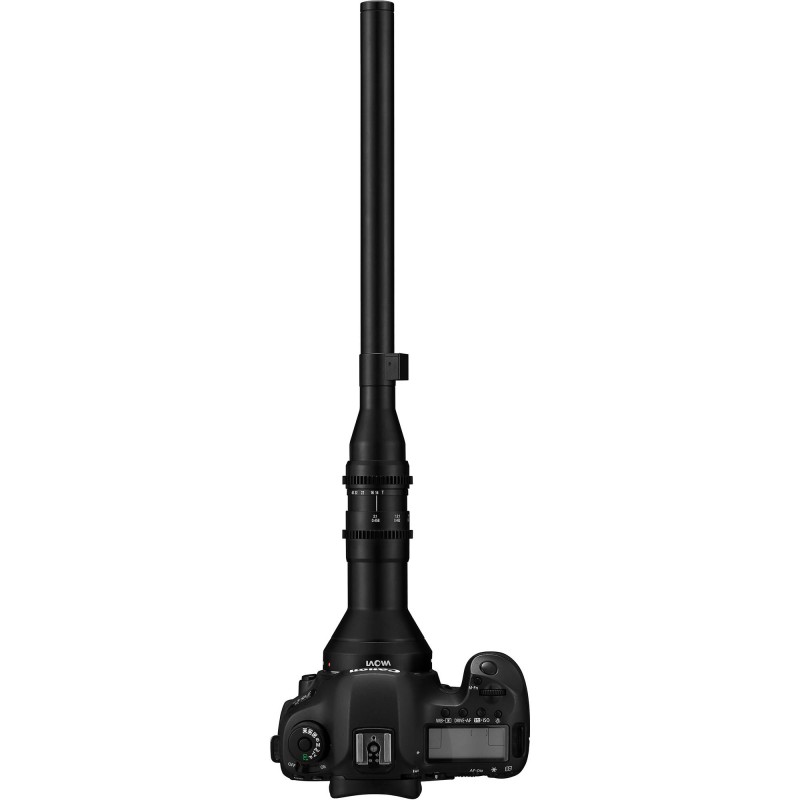 Laowa 24mm f/14 Probe Lens for Nikon F