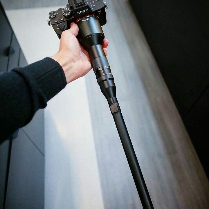 Laowa 24mm f/14 Probe Lens for Sony FE