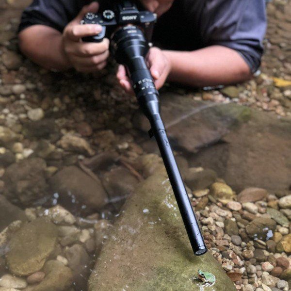 Laowa 24mm f/14 Probe Lens for Nikon F