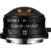 Laowa 4mm f/2.8 Fisheye Lens for Sony E