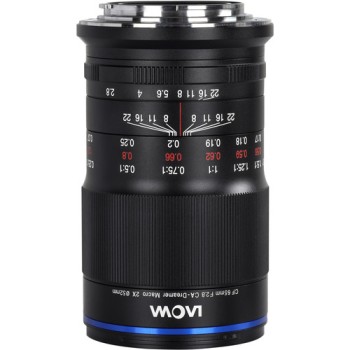 Laowa 65mm f/2.8 2x Ultra Macro APO Lens for Sony E