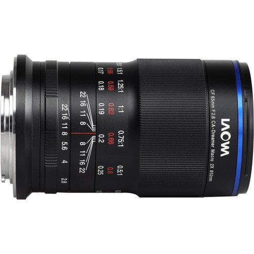 Laowa 65mm f/2.8 2x Ultra Macro APO Lens for Sony E