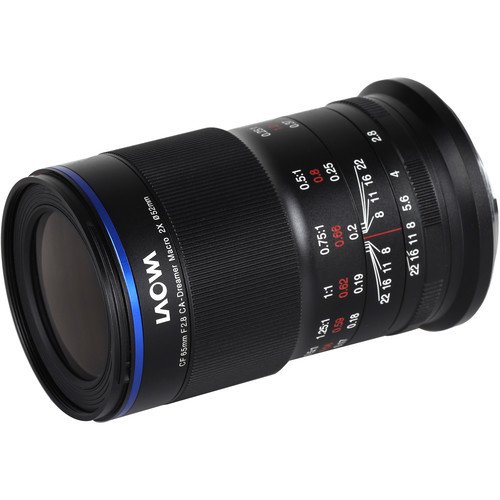 Laowa 65mm f/2.8 2x Ultra Macro APO Lens for Sony E