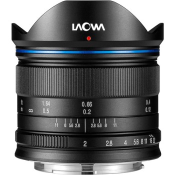 Laowa 7.5mm f/2 MFT Lens for Micro Four Thirds